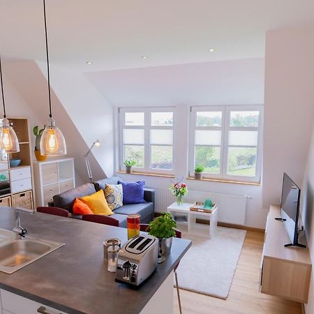 Gaesteapartment Auf Einem Bauernhof Bad Bentheim Luaran gambar
