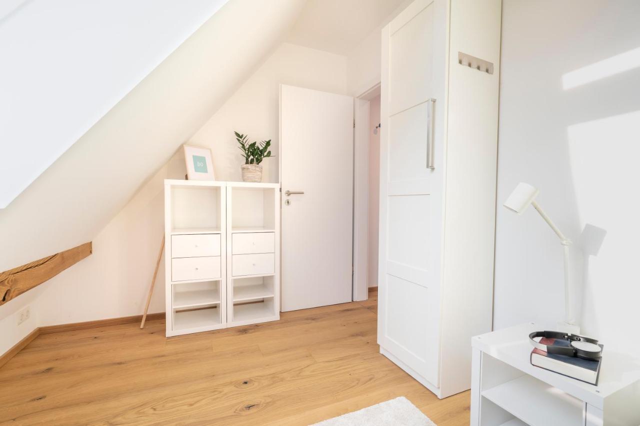Gaesteapartment Auf Einem Bauernhof Bad Bentheim Luaran gambar