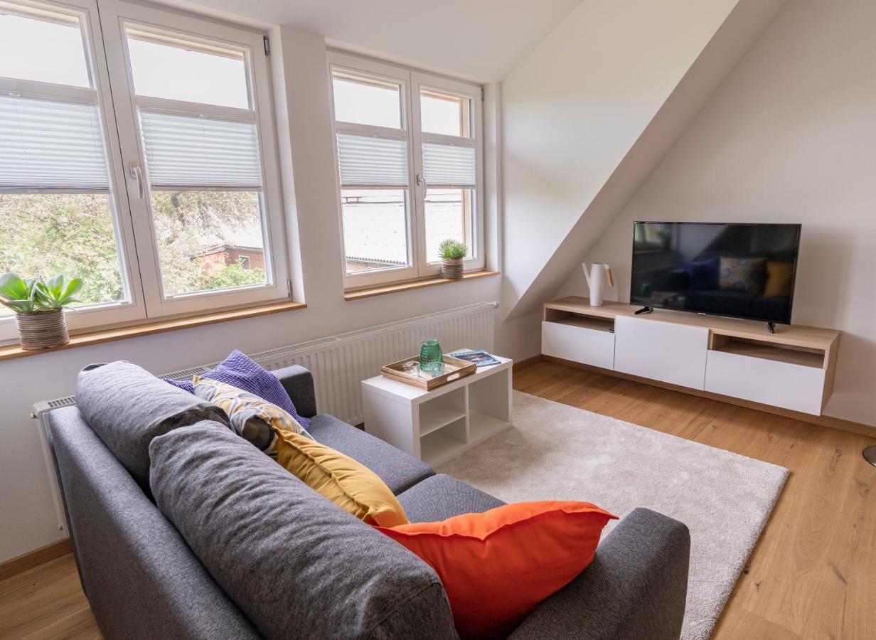 Gaesteapartment Auf Einem Bauernhof Bad Bentheim Luaran gambar