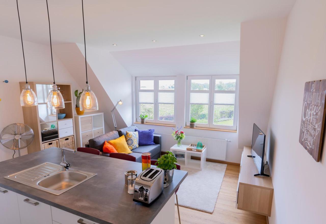 Gaesteapartment Auf Einem Bauernhof Bad Bentheim Luaran gambar