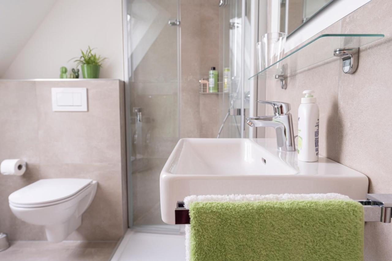 Gaesteapartment Auf Einem Bauernhof Bad Bentheim Luaran gambar